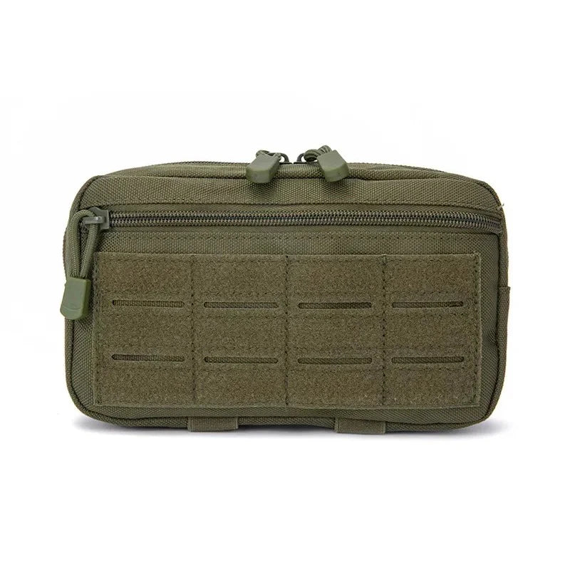 Sac Tactique Élite V2 - Pochette Molle Étanche & Compacte