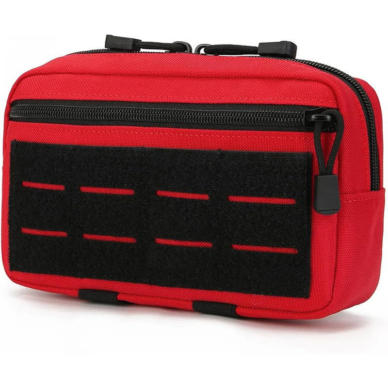 Sac Tactique Élite V2 - Pochette Molle Étanche & Compacte