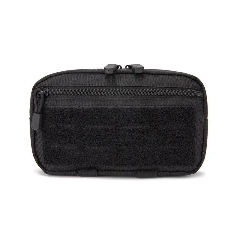 Sac Tactique Élite V2 - Pochette Molle Étanche & Compacte