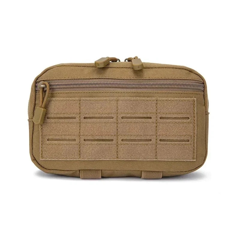 Sac Tactique Élite V2 - Pochette Molle Étanche & Compacte